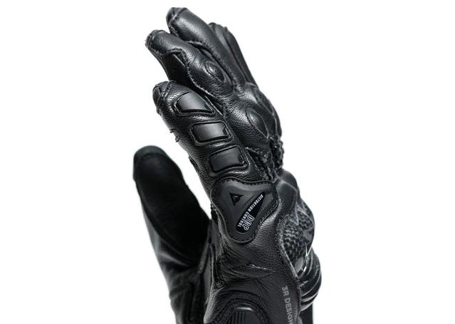DAINESE DRUID 3 GLOVES BLACK