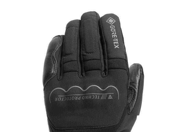 DAINESE THUNDER GORE-TEX GLOVES BLACK