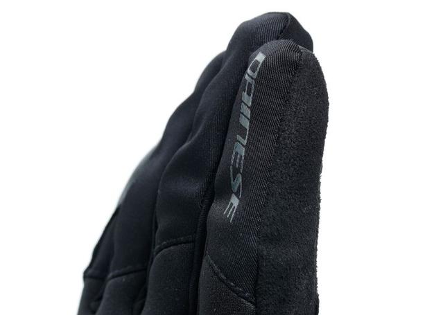DAINESE AURORA LADY D-DRY GLOVES BLACK