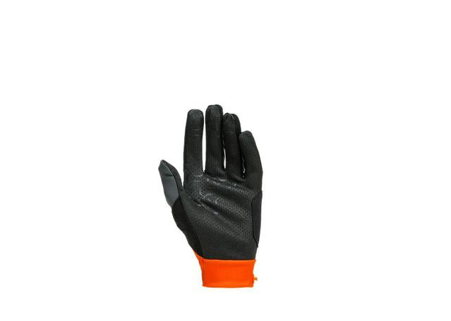 DAINESE HG CADDO GLOVES ORANGE DARK GREY