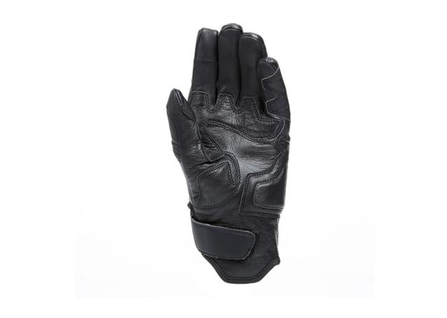 DAINESE BLACKSHAPE LEATHER GLOVES BLACK