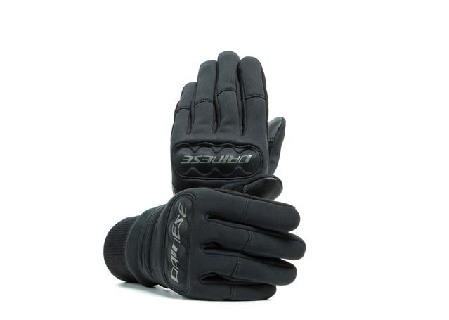 DAINESE COIMBRA UNISEX GLOVES BLACK