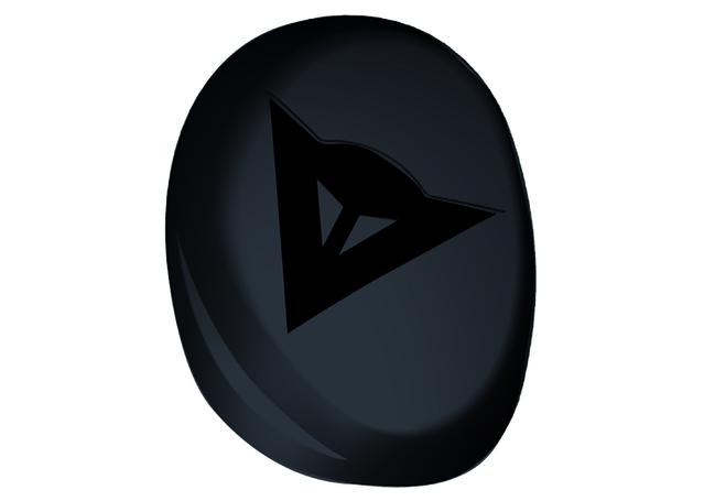 DAINESE ARMOUR PISTA KNEE SLIDER BLACK