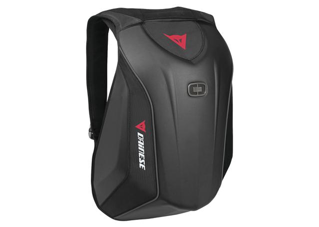 DAINESE D-MACH BACKPACK STEALTH BLACK