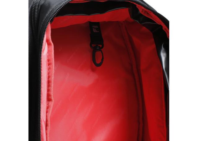 DAINESE D-TAIL MOTORCYCLE BAG STEALTH BLACK