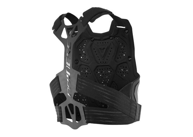 DAINESE ARMOUR MX 3 ROOST GUARD EBONY BLACK