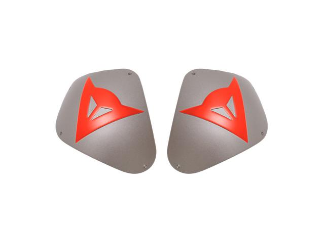 DAINESE SHOULDER SPORT ALUM KIT FLUORO