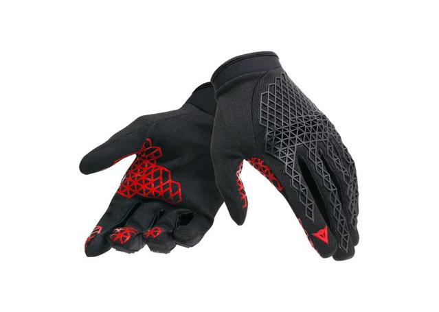 DAINESE TACTIC GLOVES EXT BLACK
