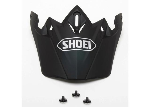 Shoei VFX-W Peak Matt Black