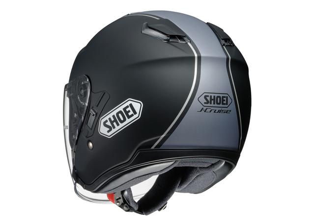 Shoei J-Cruise Helmet Corso TC-10