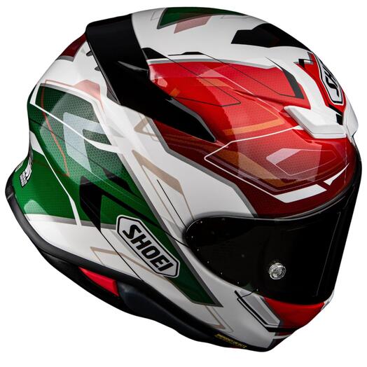 Shoei NXR2 TC-11 Capriccio