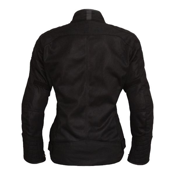 MERLIN Shenstone Ladies Jacket Black