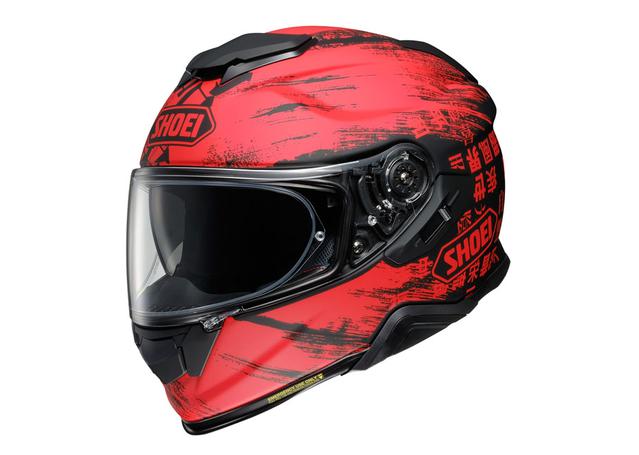 Shoei GT-Air II Ogre TC-1 – Highside Shop