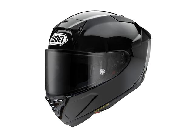 SHOEI X-SPR PRO HELMET BLACK – Highside Shop
