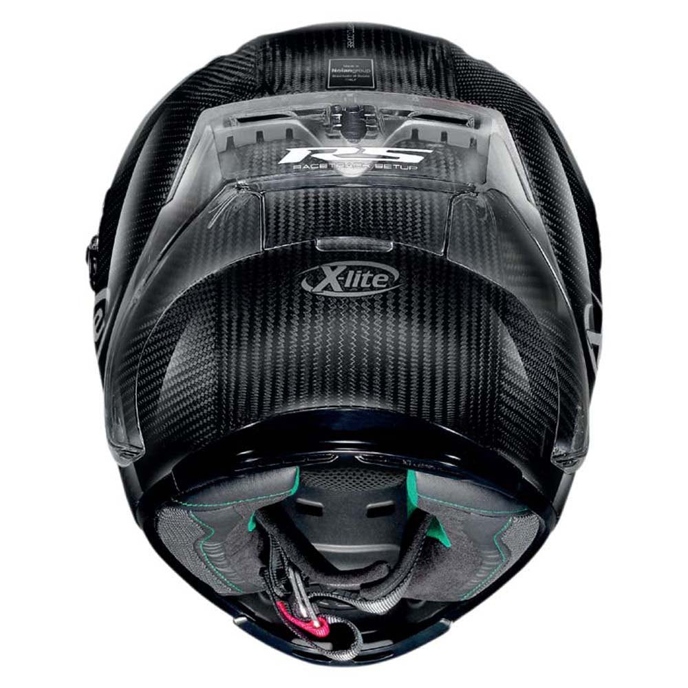 X-803Rs Carbon Silver Edition