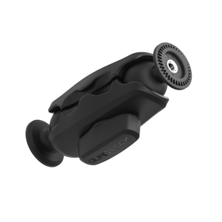 Quad Lock 360 Arm - Dual Pivot - Small - Black