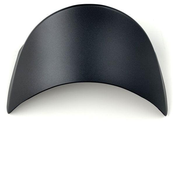 Arai Quantic XGR Spoiler - Black Frost