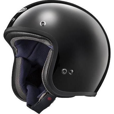 Arai Freeway Classic Gloss Black Helmet