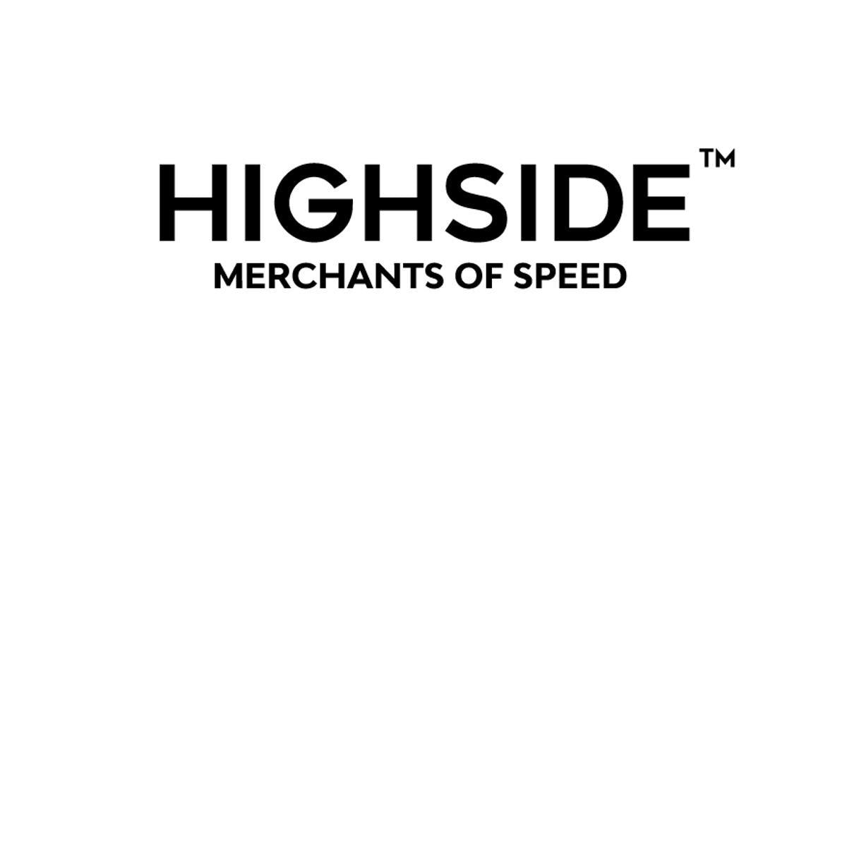 Arai VX-Pro3/XD-3 Diffuser Set - Aluminum