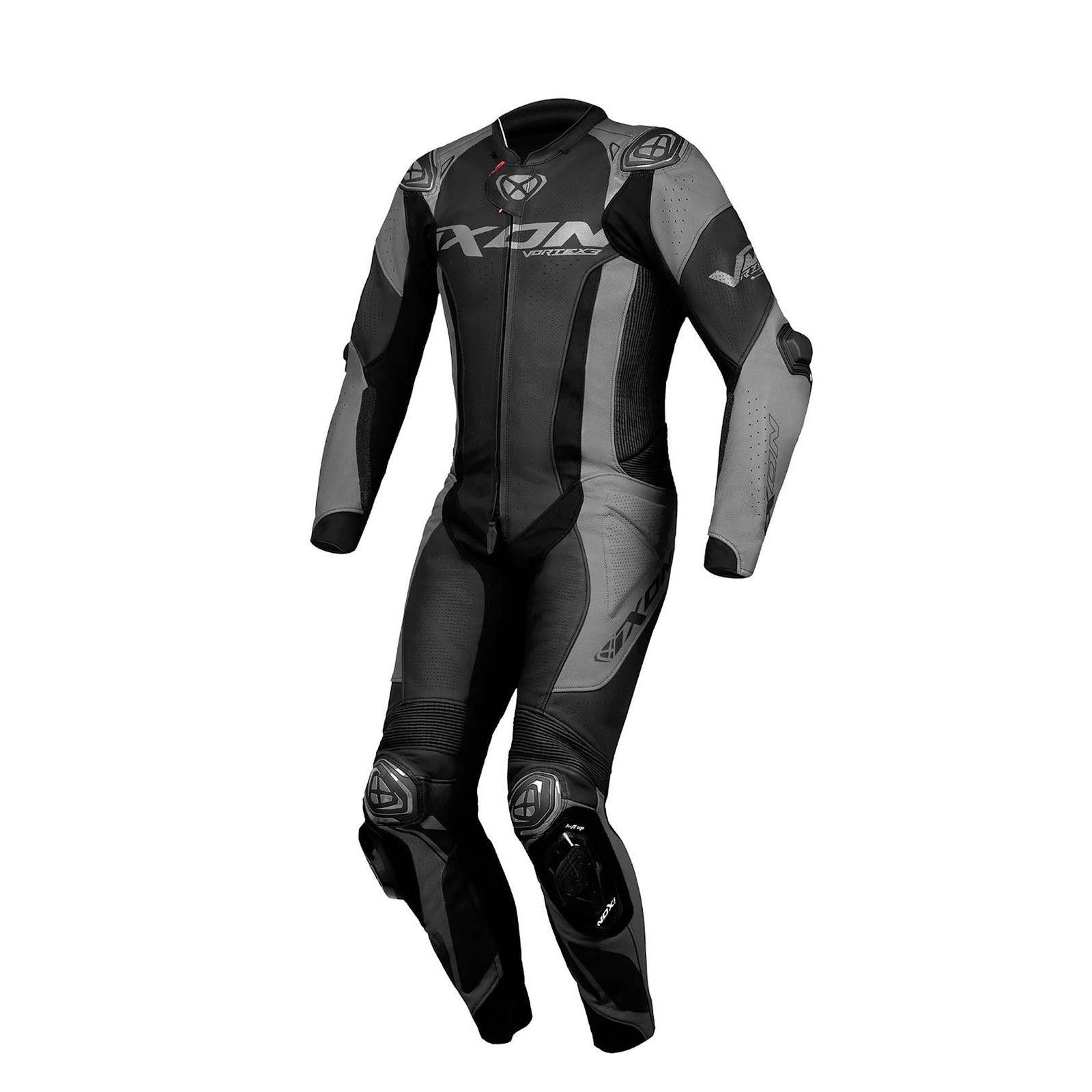 Ixon Vortex Pce Suit Black – Highside Shop