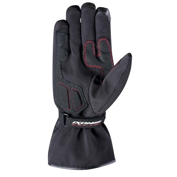 Ixon Pro Globe Black Gloves