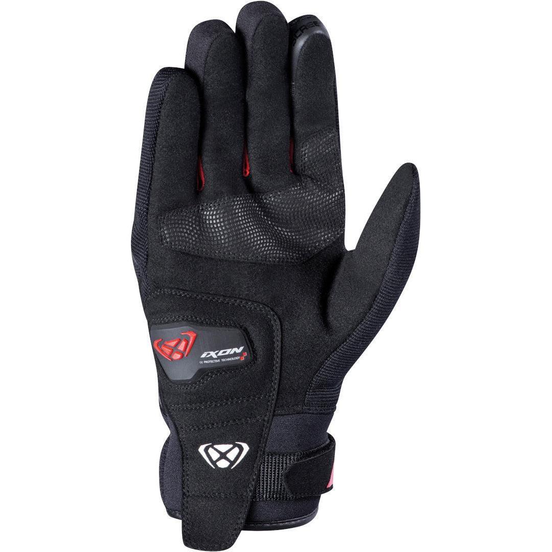 Ixon Pro Blast Gloves - Black/Red
