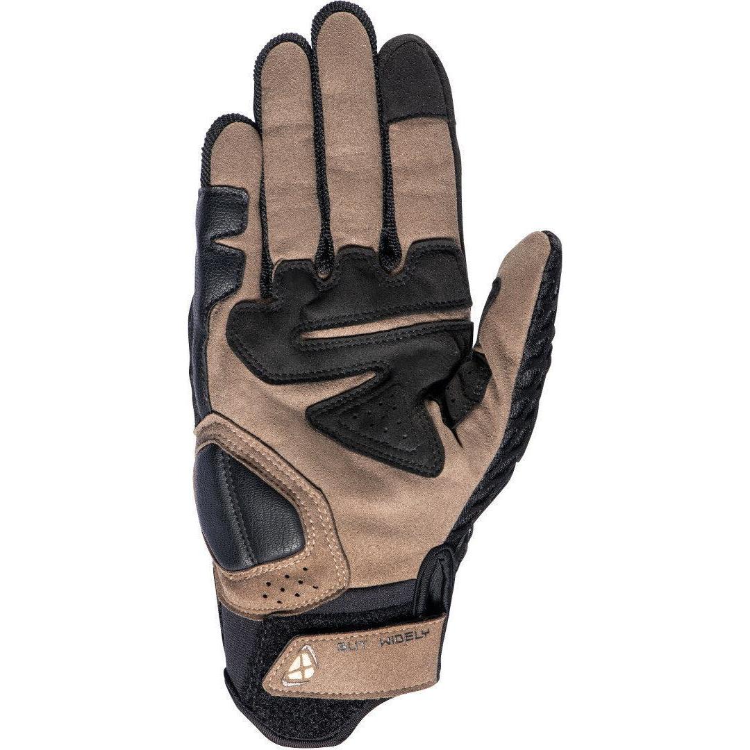 Ixon Dirt Air Gloves - Black/Sand
