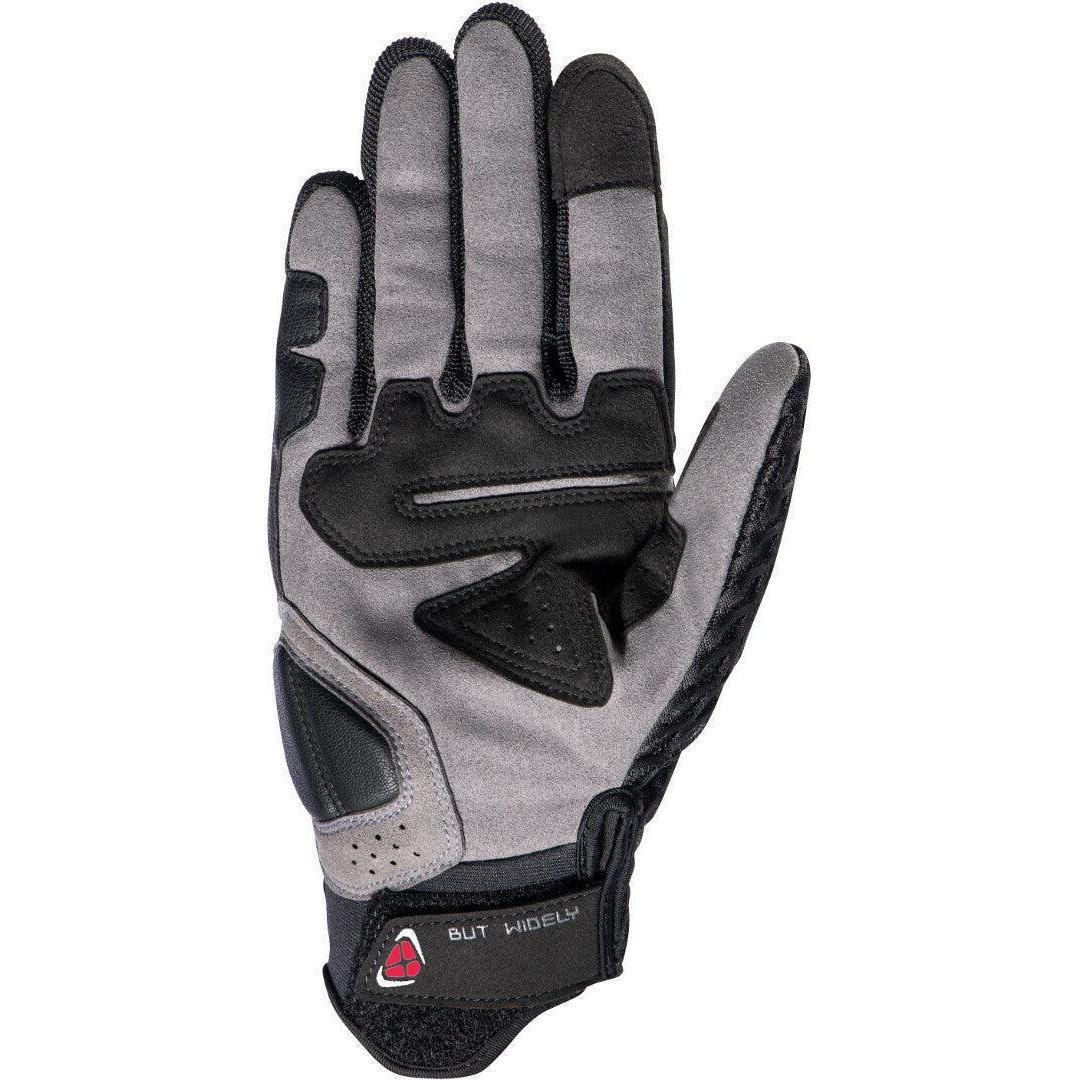 Ixon Dirt Air Gloves - Black/Anthracite
