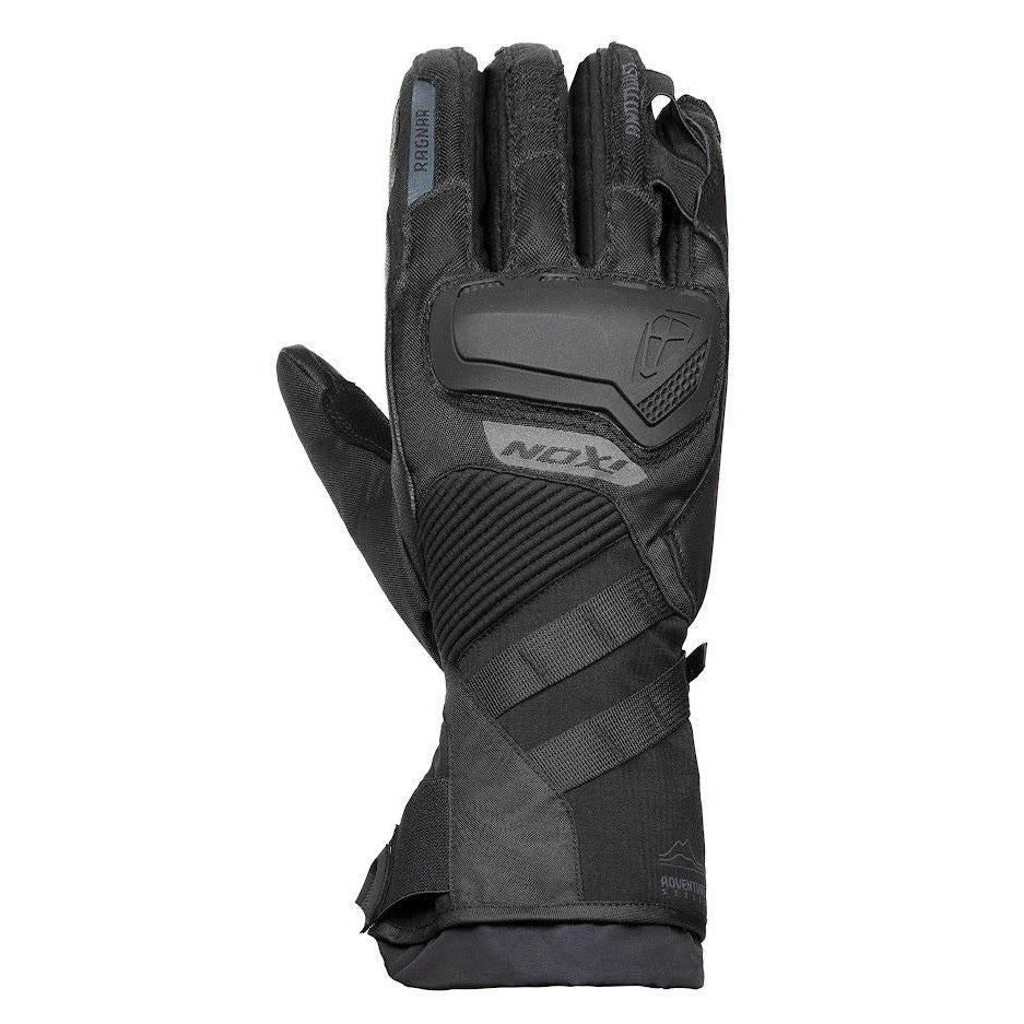 Ixon Pro Ragnar Gloves - Black