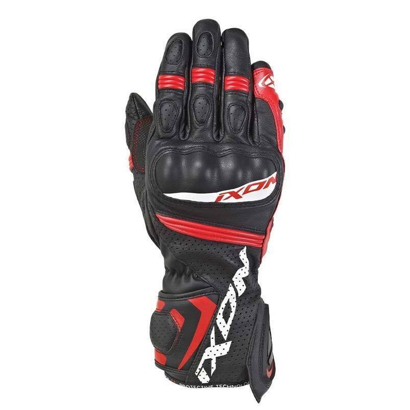 Ixon RS Tempo Air Gloves - Black/Red