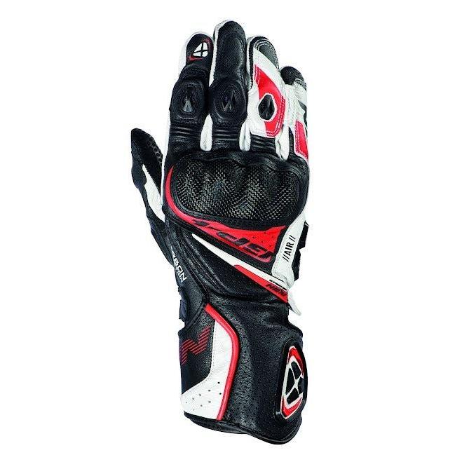 Ixon GP4 Air Gloves - Black/White/Red