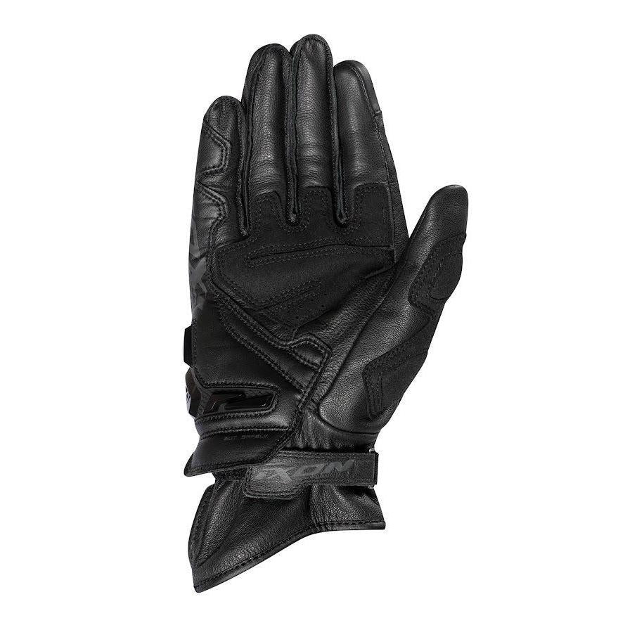 Ixon RS6 Air Gloves - Black