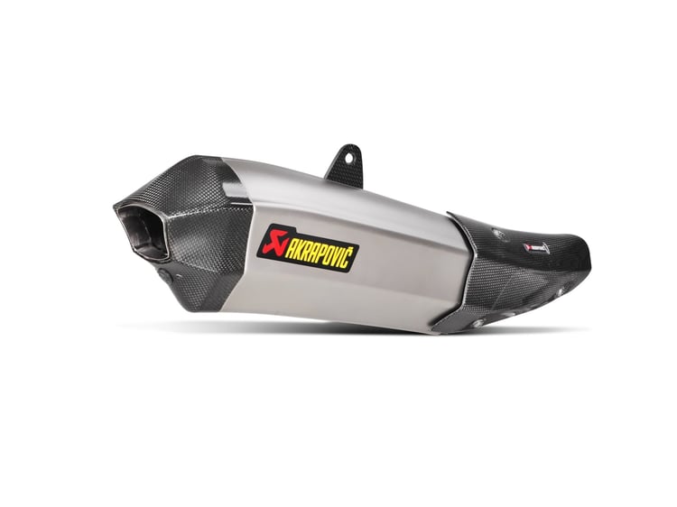 Akrapovic Yamaha YZF-R1 15-16 Slip-On Exhaust System