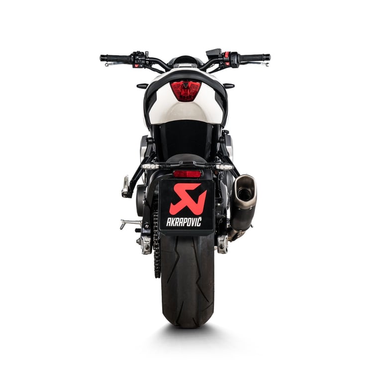 Akrapovic Triumph Trident 660 21-23 Full Exhaust System