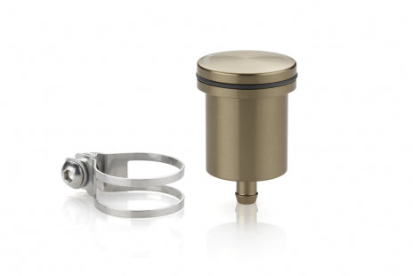 Rizoma Bronze Rear Brake Fluid Tank