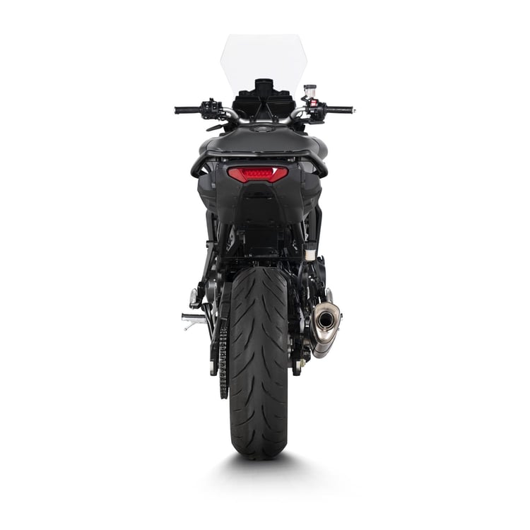 Akrapovic Yamaha Tracer 9 21-22 Carbon Exhaust System