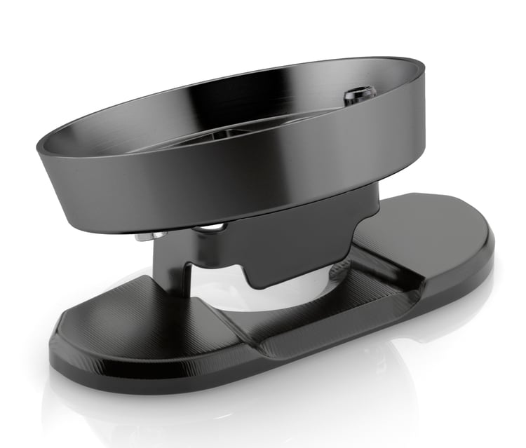 Rizoma Ducati Scrambler Gauge Bracket