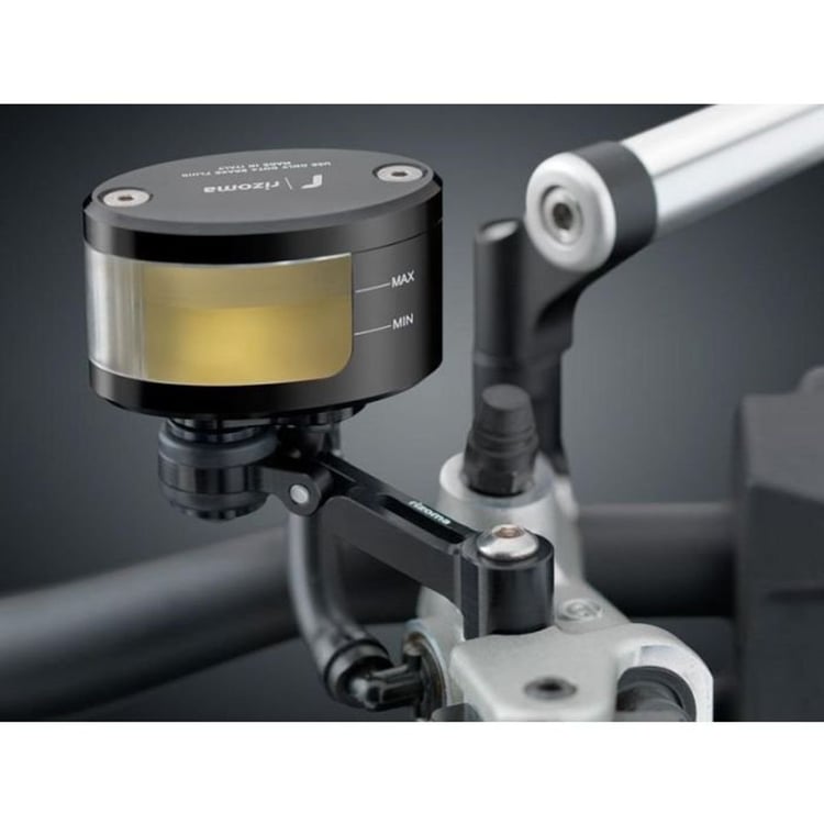 Rizoma CT450B Fluid Holder Bracket