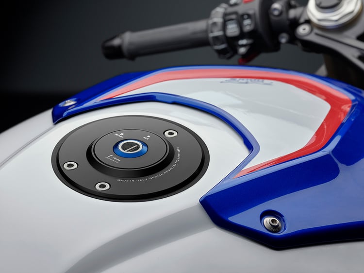 Rizoma Gas Cap for BMW