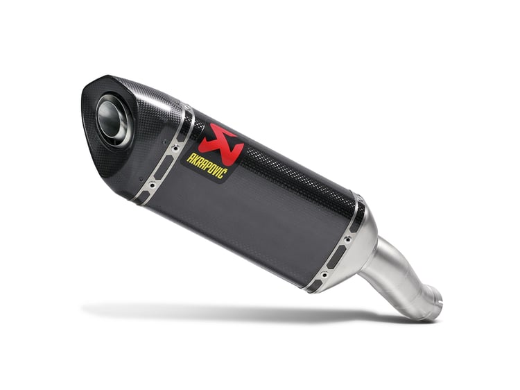 Akrapovic Yamaha YZF-R3 16-20 Slip-On Exhaust System