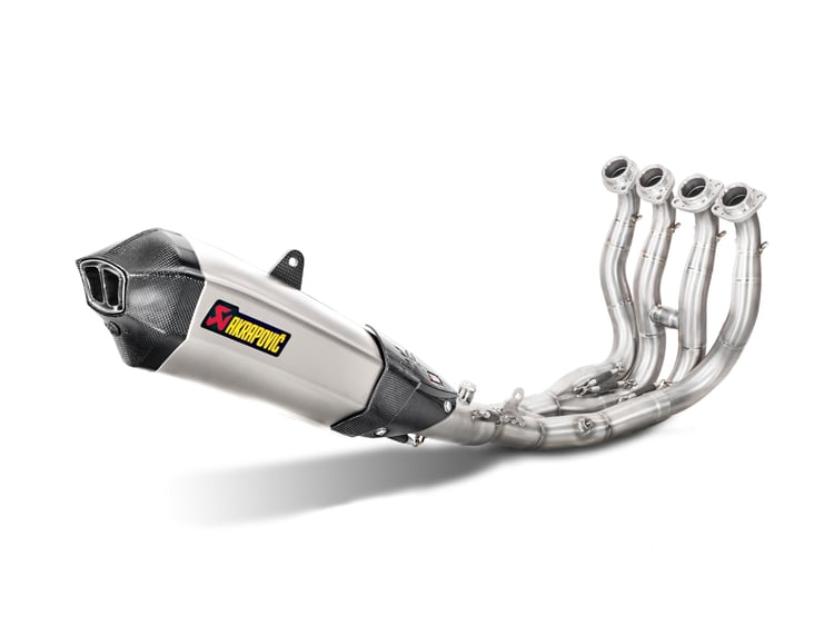 Akrapovic Yamaha MT-10 16-21 Complete Exhaust System