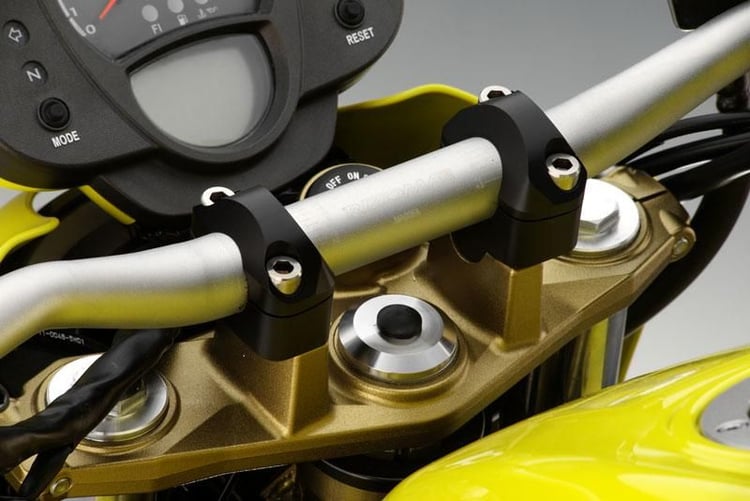 Rizoma 7/8" - 1 1/8" Handlebar Adaptors