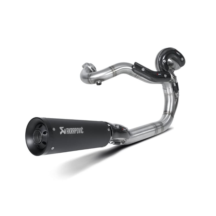 Akrapovic Harley-Davidson V-Rod VRSCDX 2012 | VRSCF Muscle 09-16 Full Exhaust System