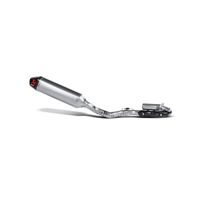 Akrapovic Yamaha YZ250F Titanium Slip-On Exhaust System