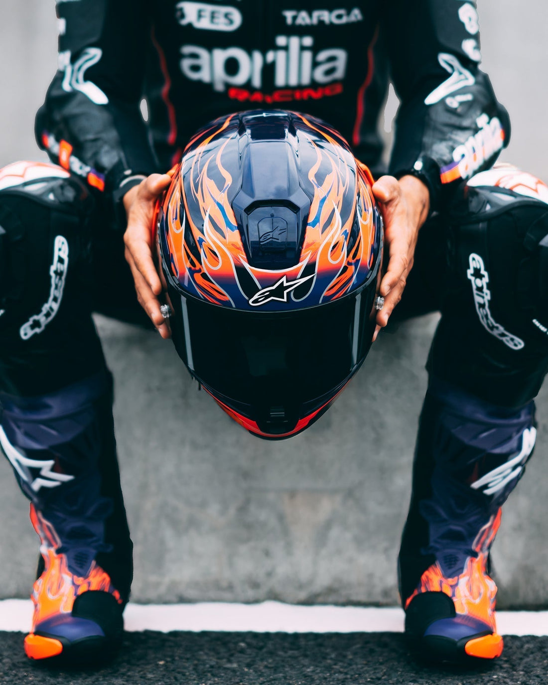 Jorge Martin x Alpinestars Collection