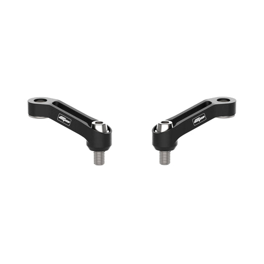 Evotech Mirror Extension Brackets - Honda GB350S (2025+)
