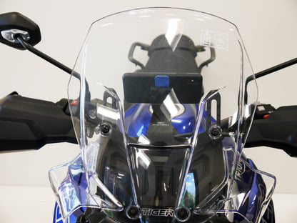 Evotech Quad Lock Compatible Mount - Triumph Tiger 800 XCx (2018-2020)