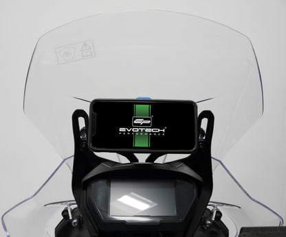 Evotech Quad Lock Compatible Mount - Triumph Tiger 800 XCx (2018-2020)