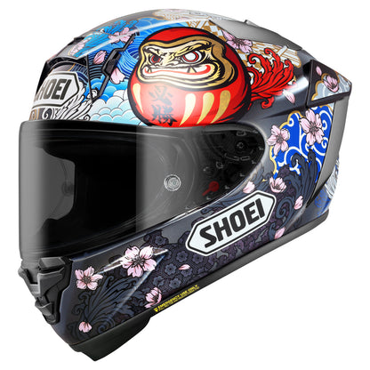Shoei X-SPR Pro Helmet - Motegi 5
