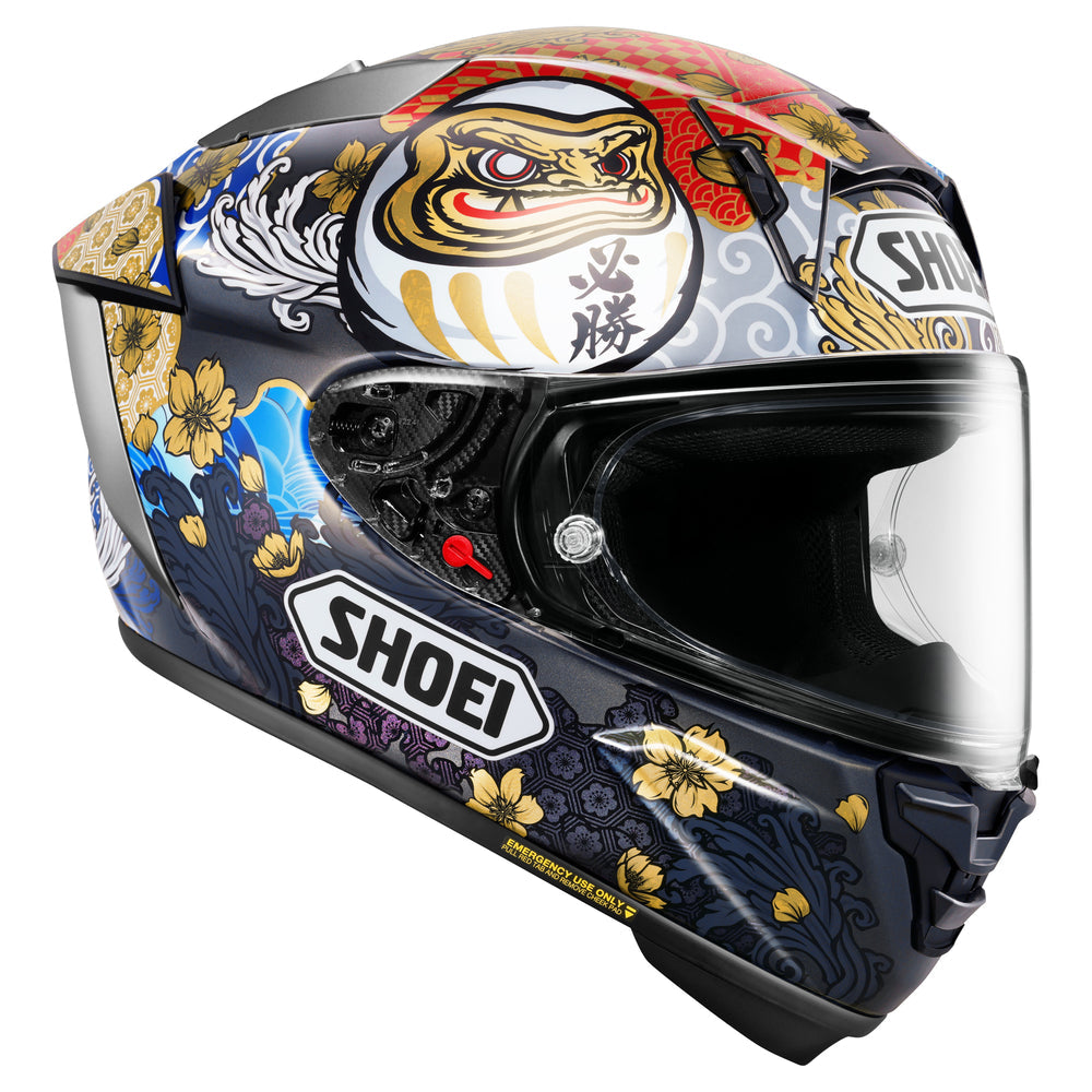 Shoei X-SPR Pro Helmet - Motegi 5